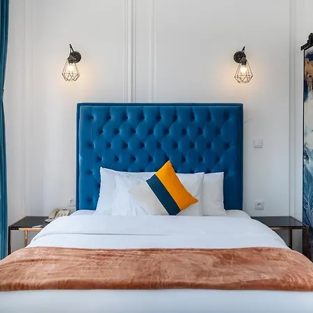 5 Hotel Lisbon
