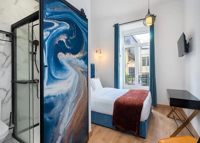 Ξενοδοχείο 5 2*