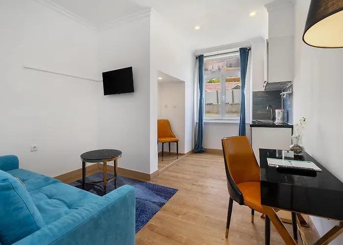 5 Ξενοδοχείο Lisboa