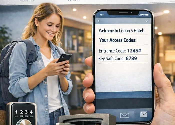 5 Ξενοδοχείο