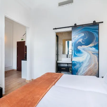 5 ホテル リスボン