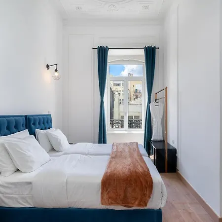 5 ホテル リスボン